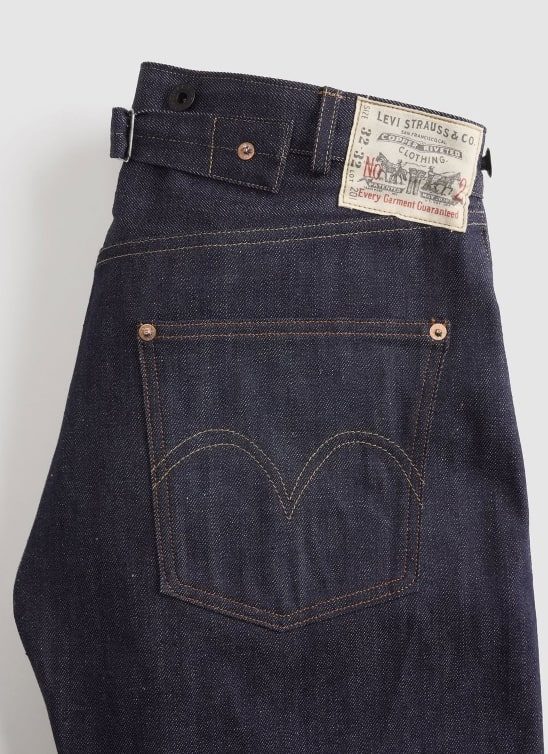 Levi's ponovo lansirao kultni model 