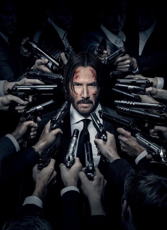Keanu Reeves ponovo u ulozi Johna Wicka u nastavku kultne franšize