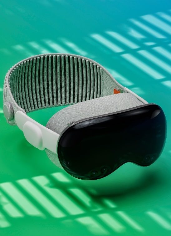 Apple lansira dve nove verzije Vision Pro uređaja