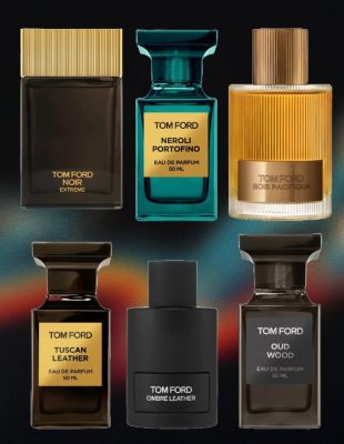 Ovo su najbolji Tom Ford parfemi za muškarce