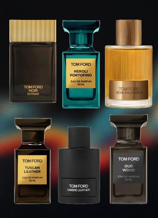 Ovo su najbolji Tom Ford parfemi za muškarce