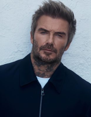 David Beckham debituje kao dizajner za BOSS