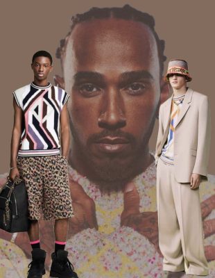 Lewis Hamilton i Dior lansirali su kapsula kolekciju u znaku afrofuturizma