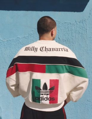 Willy Chavarria i adidas Originals predstavljaju novu kolekciju