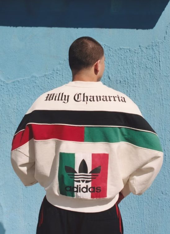 Willy Chavarria i adidas Originals predstavljaju novu kolekciju
