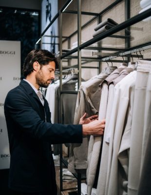 Upoznajte BOGGI MILANO, italijanski brend koji je otvorio svoju prvu radnju u Beogradu