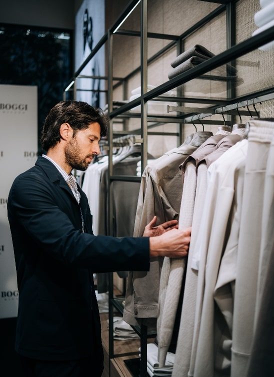 Upoznajte BOGGI MILANO, italijanski brend koji je otvorio svoju prvu radnju u Beogradu