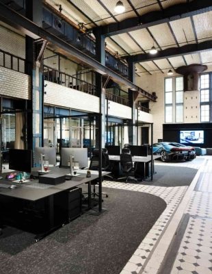 Bugatti otkriva novi dizajnerski studio u Berlinu