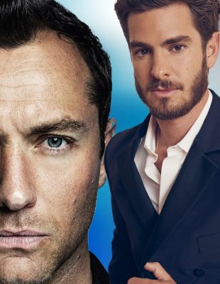 Jude Law i Andrew Garfield u seriji 