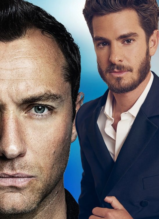 Jude Law i Andrew Garfield u seriji 