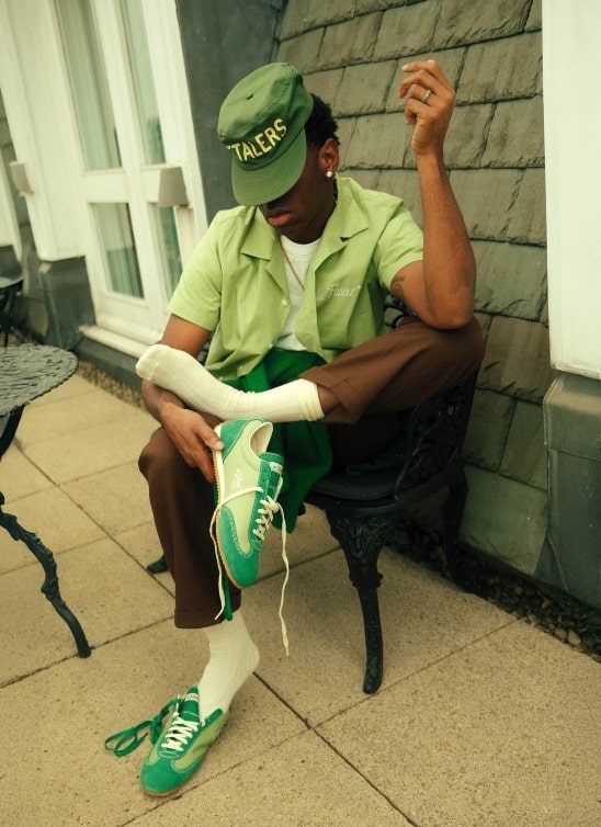Tyler, The Creator i Converse oživljavaju dva arhivska modela