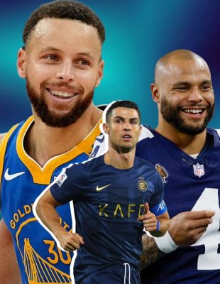 Ovo je 10 najplaćenijih sportista na svetu za 2025. godinu