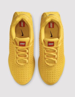 Kada se spoje Lego i Nike, nastaje ovaj dizajn