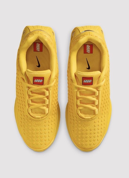 Kada se spoje Lego i Nike, nastaje ovaj dizajn