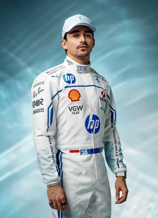 Formula 1 i moda: Evo kako izgledaju specijalni kombinezoni na Grand Prix-u 2025.
