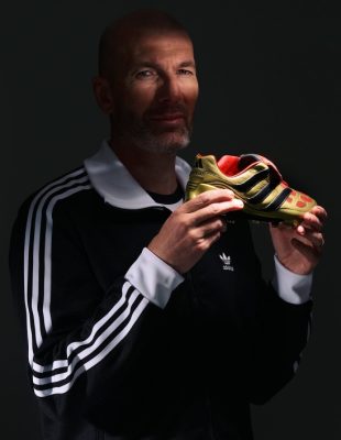 Adidas vraća Zizua u fokus uz 
