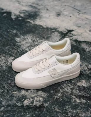 Model 272 kao spoj nautike i skejt kulture: Stone Island Marina x New Balance Numeric