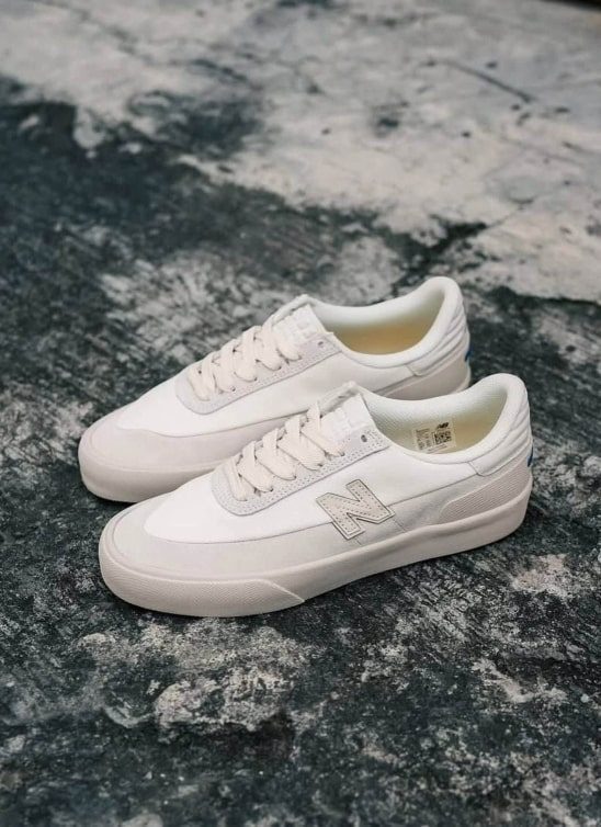 Model 272 kao spoj nautike i skejt kulture: Stone Island Marina x New Balance Numeric