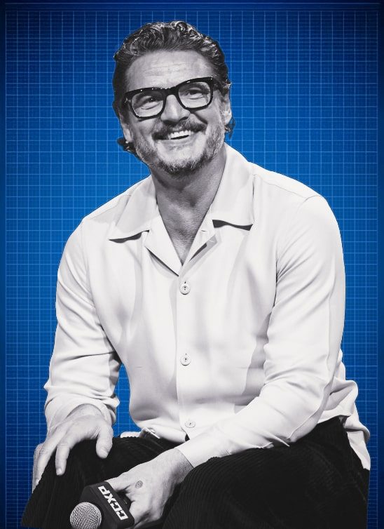 Najznačajniji filmski i TV likovi koje igra Pedro Pascal