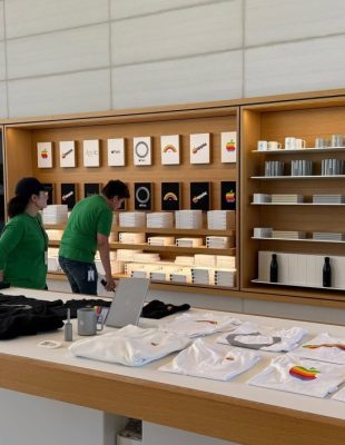 Apple ima retro kolekciju majica i dukseva - ovo su detalji