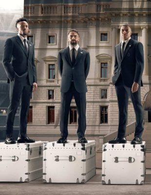 Real Madrid slavi pobedu sa stilom kroz novo partnerstvo sa Louis Vuitton-om
