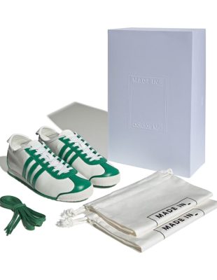 Adidas Italia '60: Zaboravljeni trkački model u novom luksuznom ruhu