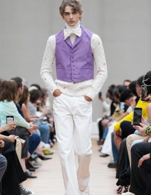 Kako je prošao debi Jonathana Andersona za Dior Men