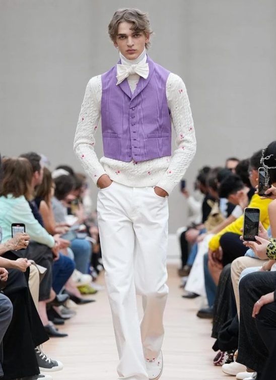 Kako je prošao debi Jonathana Andersona za Dior Men