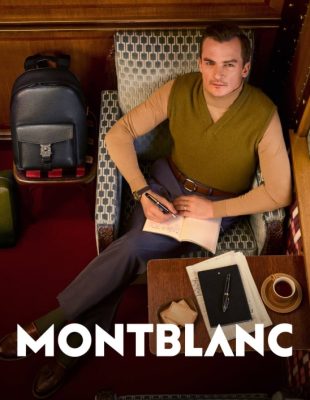 Montblanc i Wes Anderson kolaboracija donosi kolekciju i kratki film