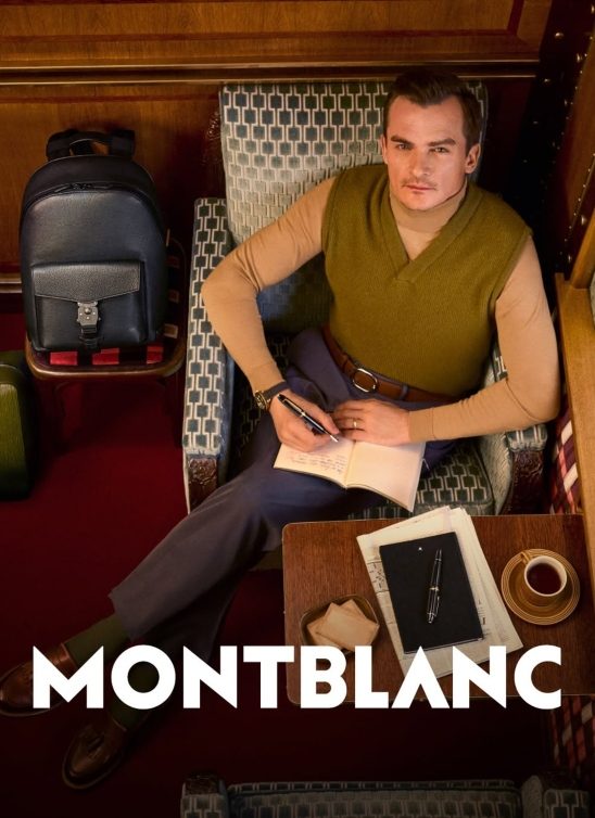 Montblanc i Wes Anderson kolaboracija donosi kolekciju i kratki film