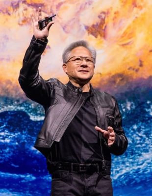 NVIDIA je prva kompanija koja je dostigla vrednost od 4 biliona američkih dolara