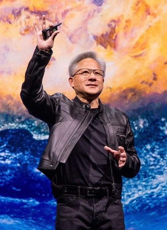 NVIDIA je prva kompanija koja je dostigla vrednost od 4 biliona američkih dolara
