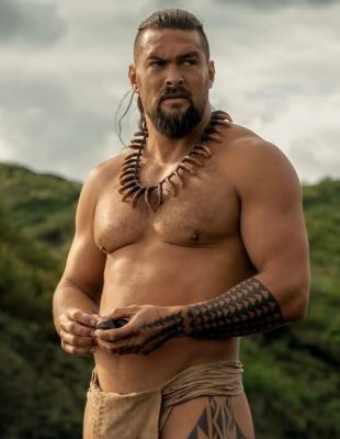 Jason Momoa donosi epsku priču sa Havaja u seriji 