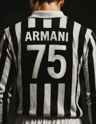 Giorgio Armani kreirao formalnu garderobu za Juventus F.C.