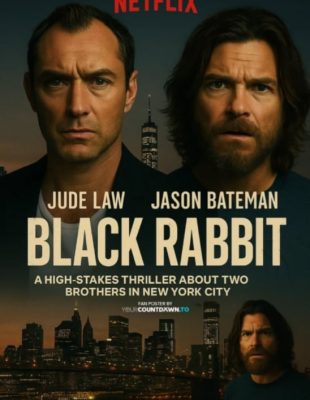 Jude Law i Jason Bateman u akciji: Prvi pogled na Netflix seriju Black Rabbit