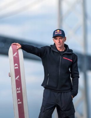 Prada Linea Rossa i Red Bull pomeraju granice skysurfinga