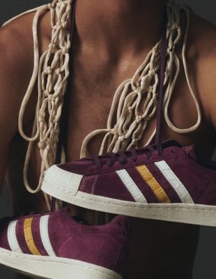 Wales Bonner reinterpretira adidas Jabbar kao omaž legendi