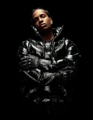 A$AP Rocky x Moncler Genius debitantska kolekcija je stigla - i baš je cool
