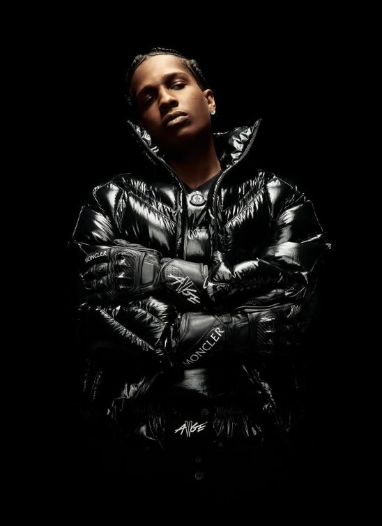 A$AP Rocky x Moncler Genius debitantska kolekcija je stigla - i baš je cool