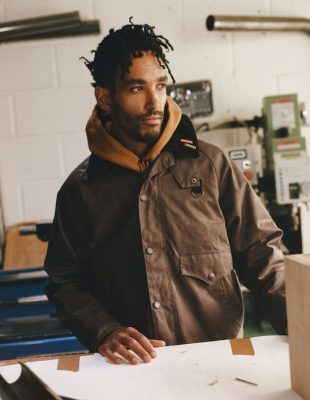 Nova Levi’s x Barbour kolekcija redefiniše mušku eleganciju