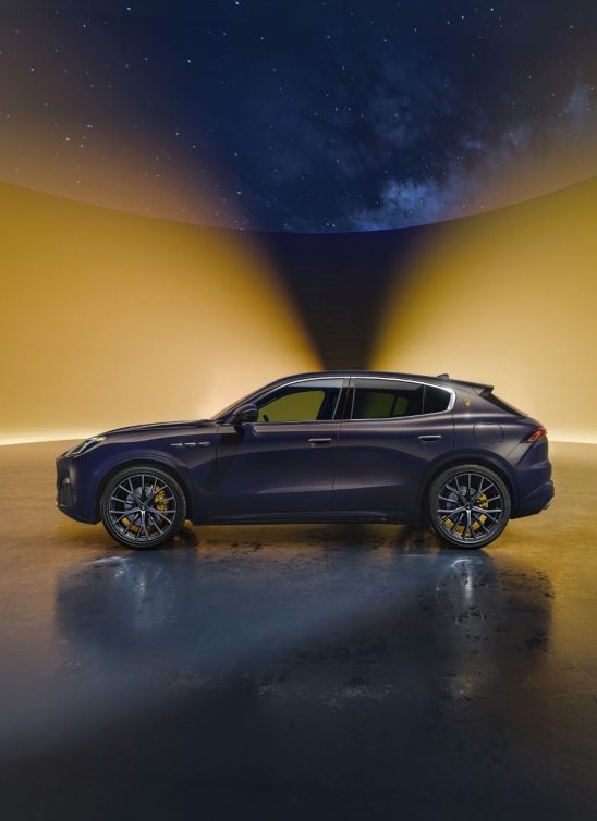 Maserati Grecale Lumina Blu: Nova specijalna serija Maserati SUV-a sada dostupna i u Srbiji
