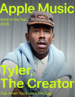 Tyler, the Creator proglašen 
