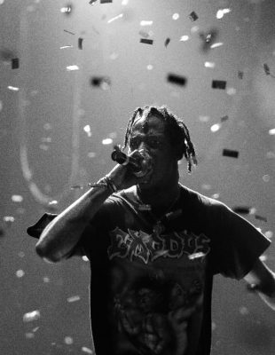 Travis Scott se pojavio u novom trejleru za Nolanovu Odiseju - i da, ima repliku