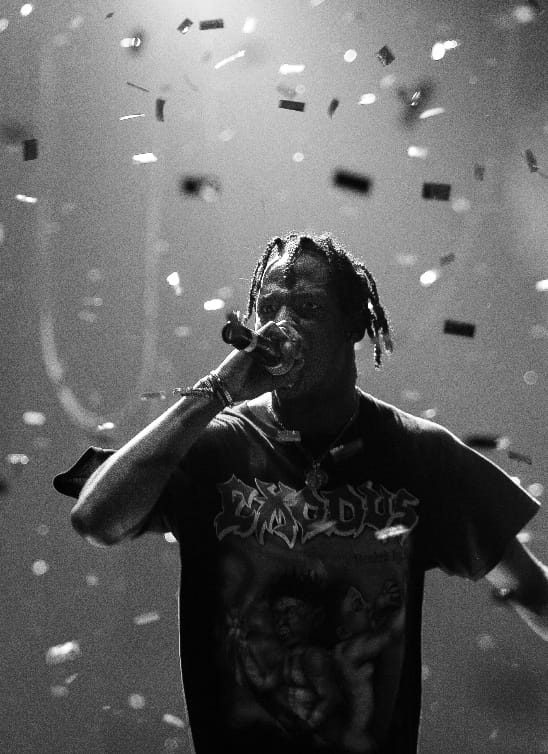 Travis Scott se pojavio u novom trejleru za Nolanovu Odiseju - i da, ima repliku