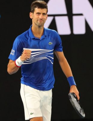 Novak predstavio novi proizvod, pa lansirao forhende preko 140 km/h: Snaga ili tehnologija?